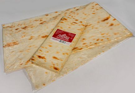 Planul de afaceri producerea și vânzarea de lavash