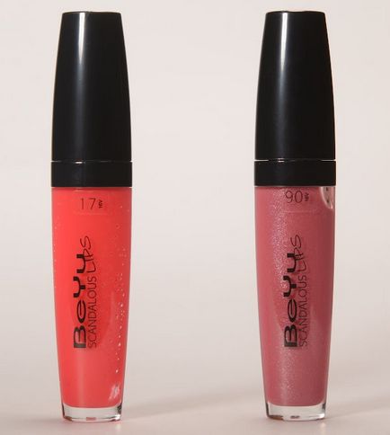 Lip Gloss beyu buzele scandaloase 17 și 90