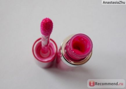 Szájfény rue egzotikus - „hibátlan fényes, szuper-ellenálló, gyönyörű színes fukszia (ragyog) Lip Gloss rue egzotikus - „hibátlan fényes, szuper-rezisztens, gyönyörű színek fukszia,