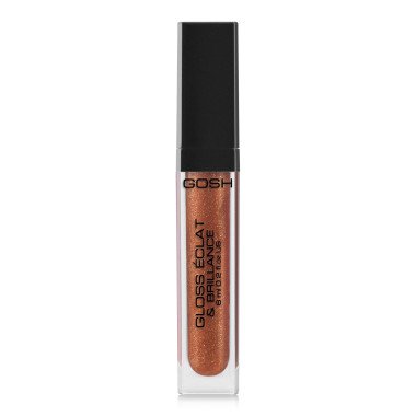 Блиск для губ з підсвічуванням - gosh lightn shine lip glaze - 789 руб