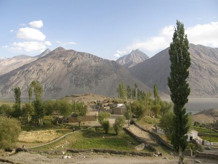 Bloguri țara montană Pamir și partea de nord a Africii, partea 6 pamirian nunta, bloguri pe