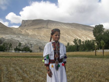 Blogok hegyvidéki ország Pamirs és Afganisztán északi rész 6. Pamir esküvői blogok