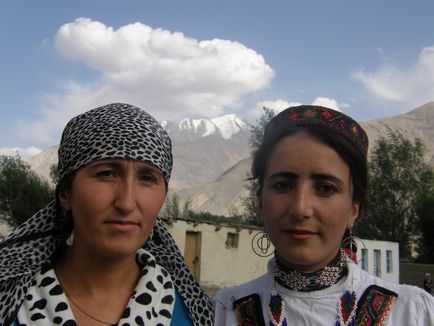 Bloguri țara montană Pamir și partea de nord a Africii de Nord 6 pamirian nunți, bloguri pe