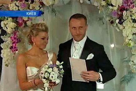 Blokhin și-a dat fiica în căsnicie