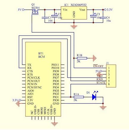 Conexiune Bluetooth hc-06 cu telefon și calculator