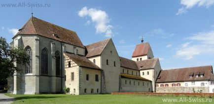 A Bodeni-tó, bodensee, Svájc, Németország, Ausztria