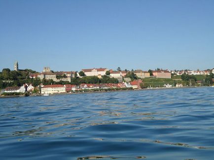 Боденське озеро, германію опис, фото, де знаходиться на карті, як дістатися