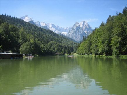 Lacul Constanța, descriere din Germania, fotografie, unde este pe hartă, cum se ajunge