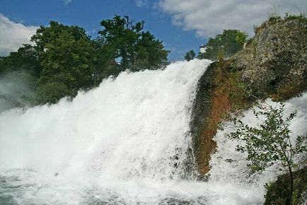 Боденське озеро - курорт на кордоні трьох країн