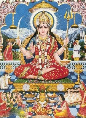 богині індії
