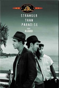 Stranger Than Paradise, és kinoterapiya Kinotrening