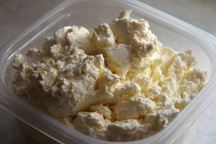 Bolgár joghurt (Kissel mlyako) és túró (joghurt) Bolgár joghurt (Kissel mlyako) és túró