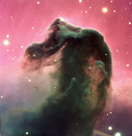 Marele Universephoto al săptămânii Nebuloasa de la Capul Capului