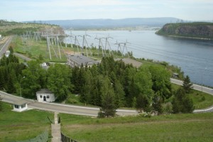 Братська ГЕС, ссср - країна, яка не має