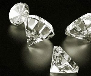 Діамант штучний або справжній як відрізнити, оцінка