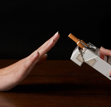Кидаємо курити визначаємо причину, симптоми нікотинової ломки і поради по її подоланню