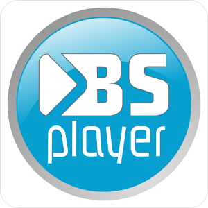 BsPlayer - nagy teljesítményű multimédiás lejátszó android