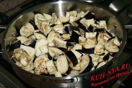 Буглама з курки з баклажанами, по-грузинськи - збірник кулінарних рецептів вкусняшки від ірулькі