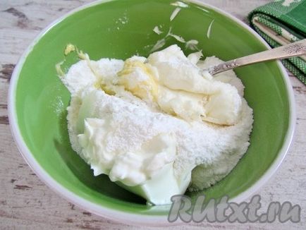 Fahéjas - recept fotókkal (teáskanál vanília) Fahéjas - recept fotókkal