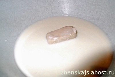 Fahéjas, női hiányosságok (hogyan kell sütni fahéjas) Fahéjas, női hiányosságok