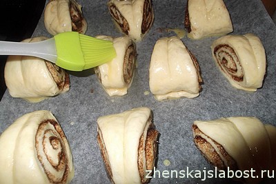 Fahéjas, női gyengeség (tekercs) Fahéjas, női hiányosságok