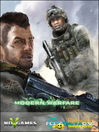 Call of duty modern warfare 2 multiplayer only, fourdeltaone autoupdater (2012) рс, rip - скачати