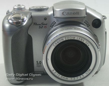 Canon powershot s2 este