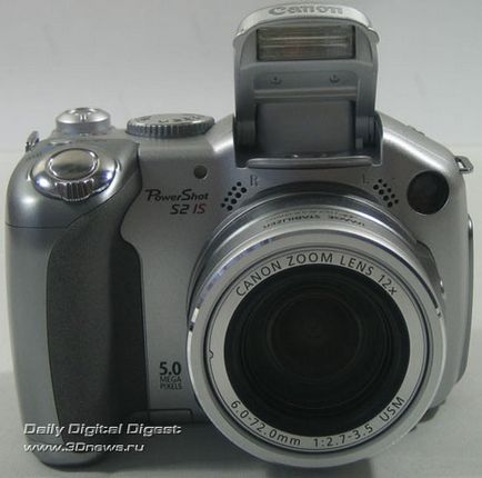 Canon PowerShot S2 (kánon) Canon PowerShot S2