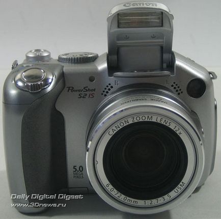 Canon PowerShot S2