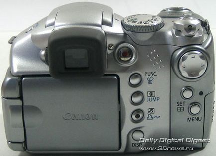 Canon powershot s2 este