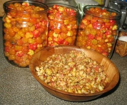 Ferma țarului - cloudberry - puțin câte puțin