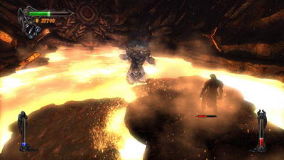 Castlevania urai árnyék (átjáró) Castlevania Lords of Shadow