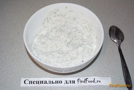 Цахтон грузинський соус рецепт з фото