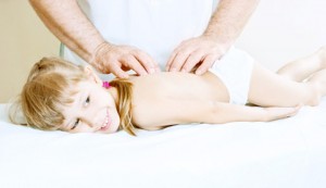 Доцільність і ефективність точкового масажу при ДЦП