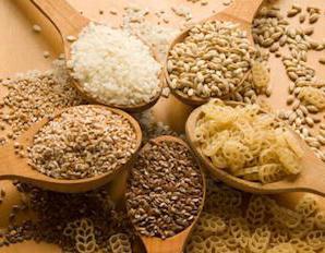 Cerealele și dezavantajele produselor din cereale integrale