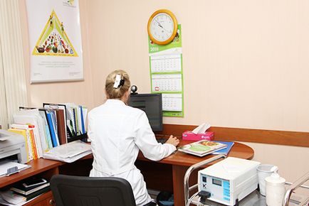 Центр дієтології в москві - клініка доктора Іонової
