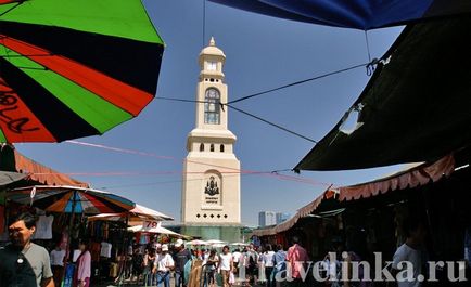 Чатучак - корисні поради, як дістатися до головного ринку в Бангкоку