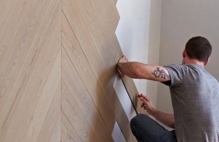 Чим обробити стіни в кімнаті своїми руками популярні способи
