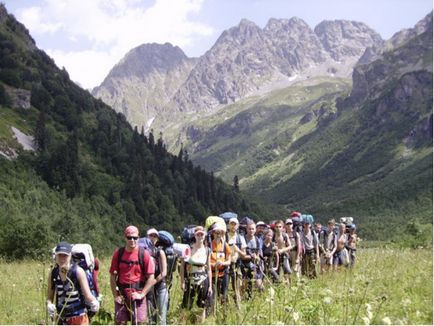 Care este diferența dintre un turist și un călător, un ghid turistic