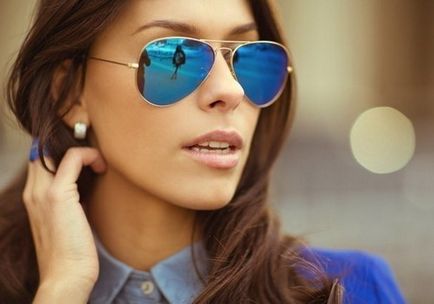 Чим хороші окуляри ray-ban, модна директива