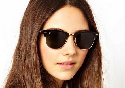 Чим хороші окуляри ray-ban, модна директива