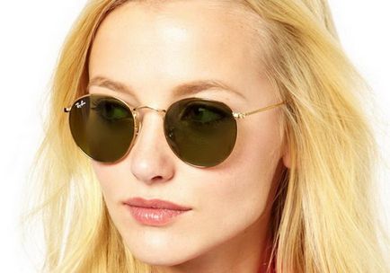 Чим хороші окуляри ray-ban, модна директива