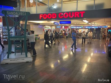 Ce să faci la Aeroportul Ataturk