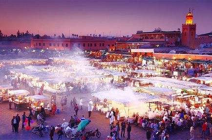 Чим зайнятися в марокко 8 варіантів розваг