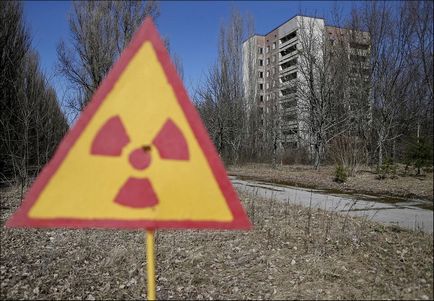 Cernobîl 30 de ani mai târziu 23 de fotografii din orașul-fantomă Pripyat, prins în zona de excludere