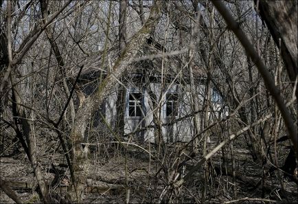 Cernobîl 30 de ani mai târziu 23 de fotografii din orașul-fantomă Pripyat, prins în zona de excludere