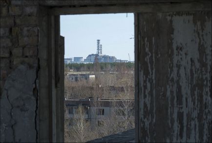 Cernobîl 30 de ani mai târziu 23 de fotografii din orașul-fantomă Pripyat, prins în zona de excludere