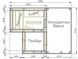 Креслення курника на 20 курей опис, розміри і схема, будівництво зимового курника своїми руками