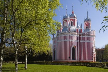 Чесменская церква в Санкт-Петербурзі