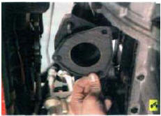 Chevrolet lanos de înlocuire a conductei de admisie - motor - reparații manual, de întreținere,